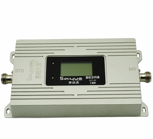 新洲单频手机信号放大器800㎡