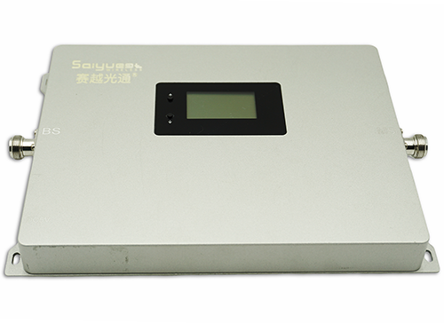  新洲三频/四频/五频手机信号接收器800㎡