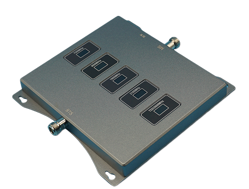 新洲五频4G+5G手机信号增强器200㎡