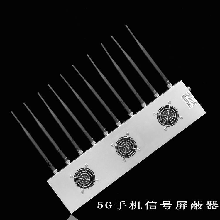 新洲外置10天线移动通信干扰器