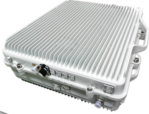 新洲信令级数字室分型移动通信干扰器