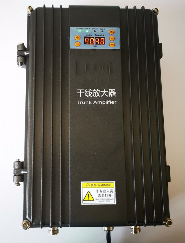  新洲FM调频广播双向干线放大器