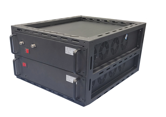 新洲室内大功率通讯管控屏蔽系统