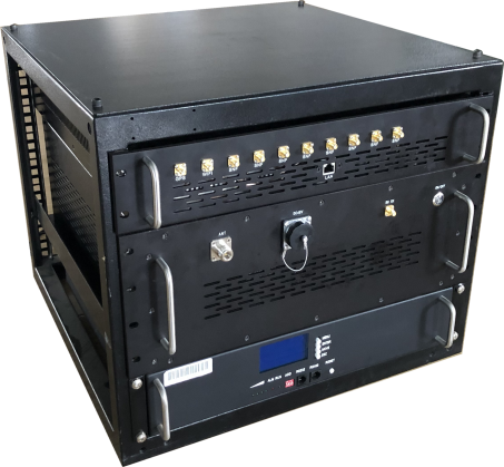 新洲全频段无线网络封控设备