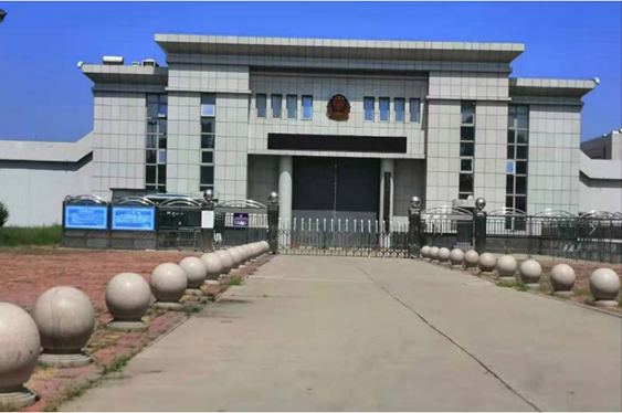  新洲某监狱数字手机信号屏蔽（信令级管控）案例
