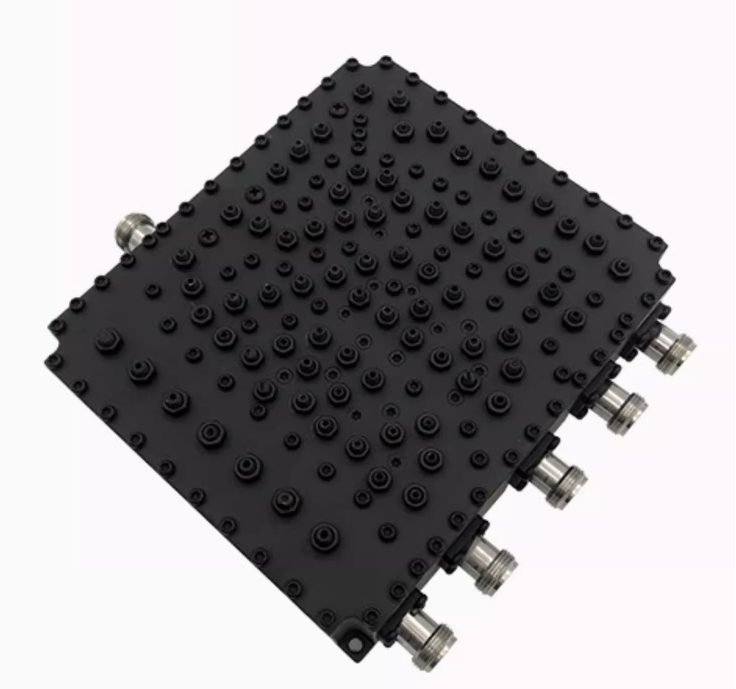  新洲双频三频四频五频腔体合路器4G+5G